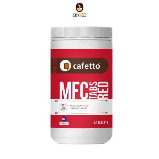 Picture of MFC TABS RED ACIDIC
